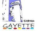 E.H.P.A.D. DE GAYETTE